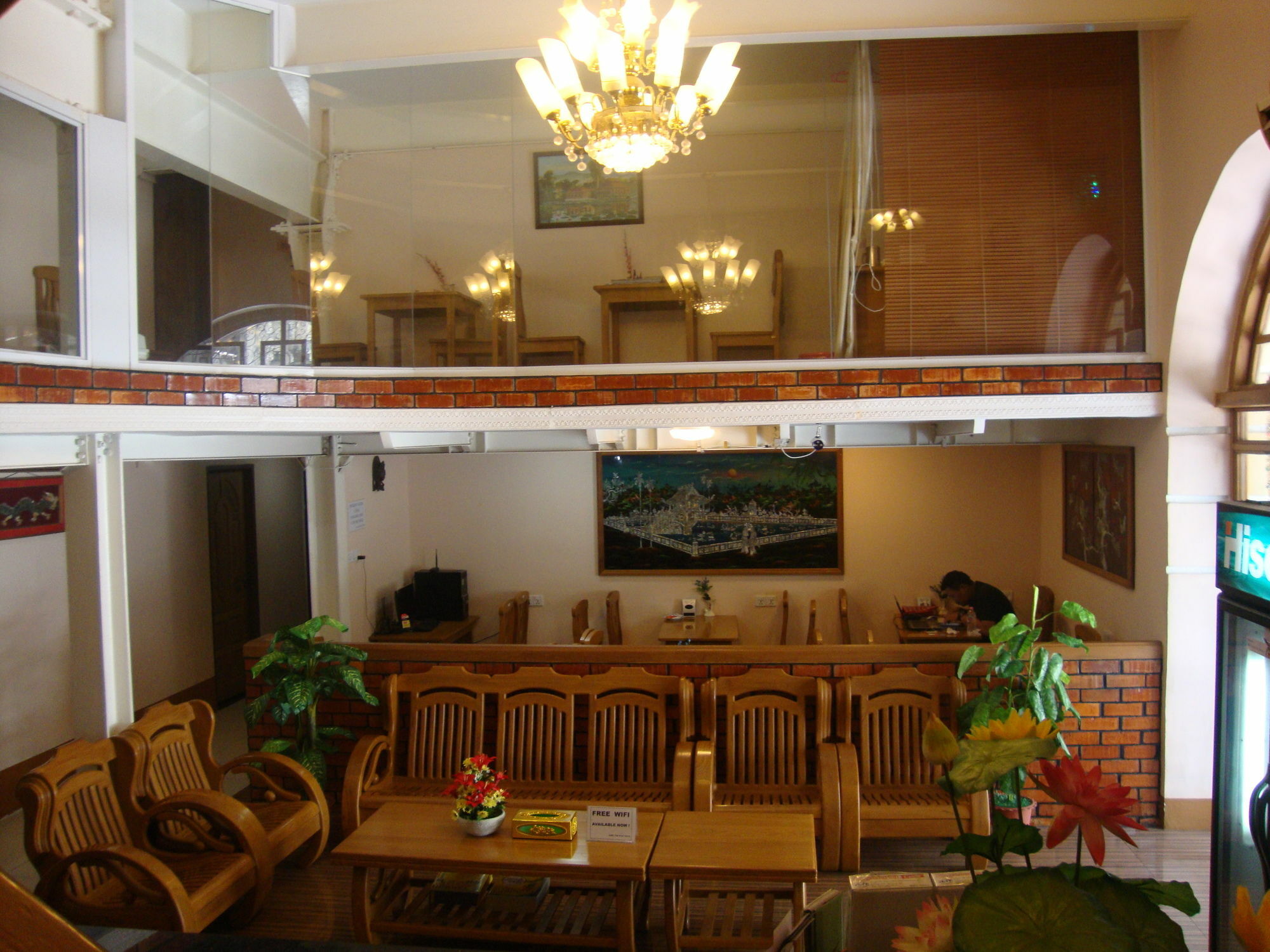 Yangon Urban Hotel Bagian luar foto